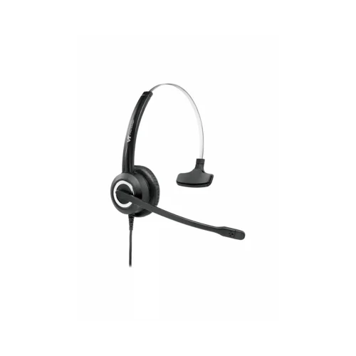 Гарнитура BH76 UC Light Gray USB-A, Беспроводная Bluetooth, Зарядка Qi, HD звук, Шумоподав.ANC, Серая Гарнитура BH76 UC Light Gray USB-A, Беспроводная Bluetooth, Зарядка Qi, HD звук, Шумоподав.ANC, Серая
